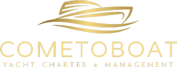 cometoboat logo