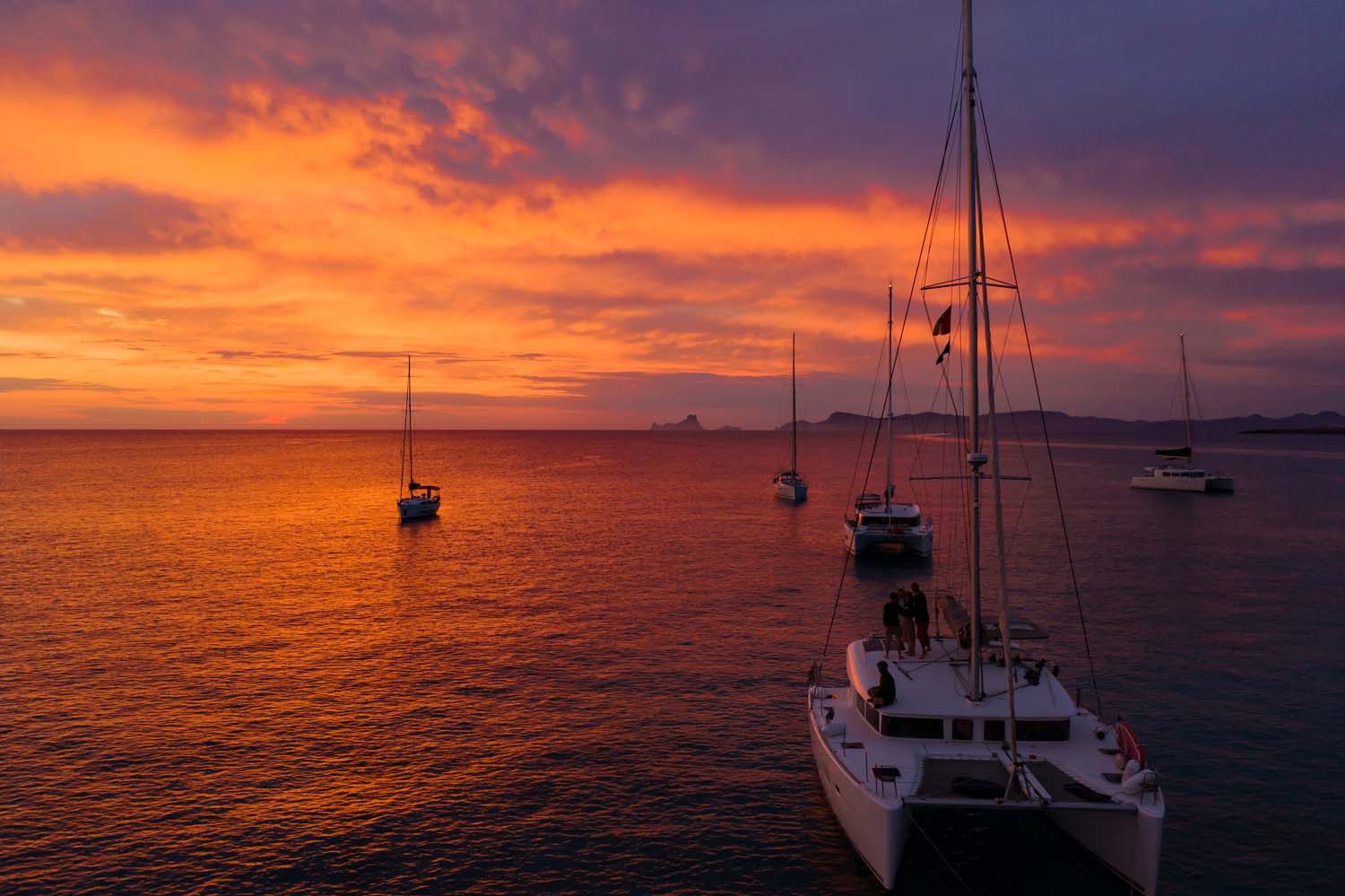 yacht