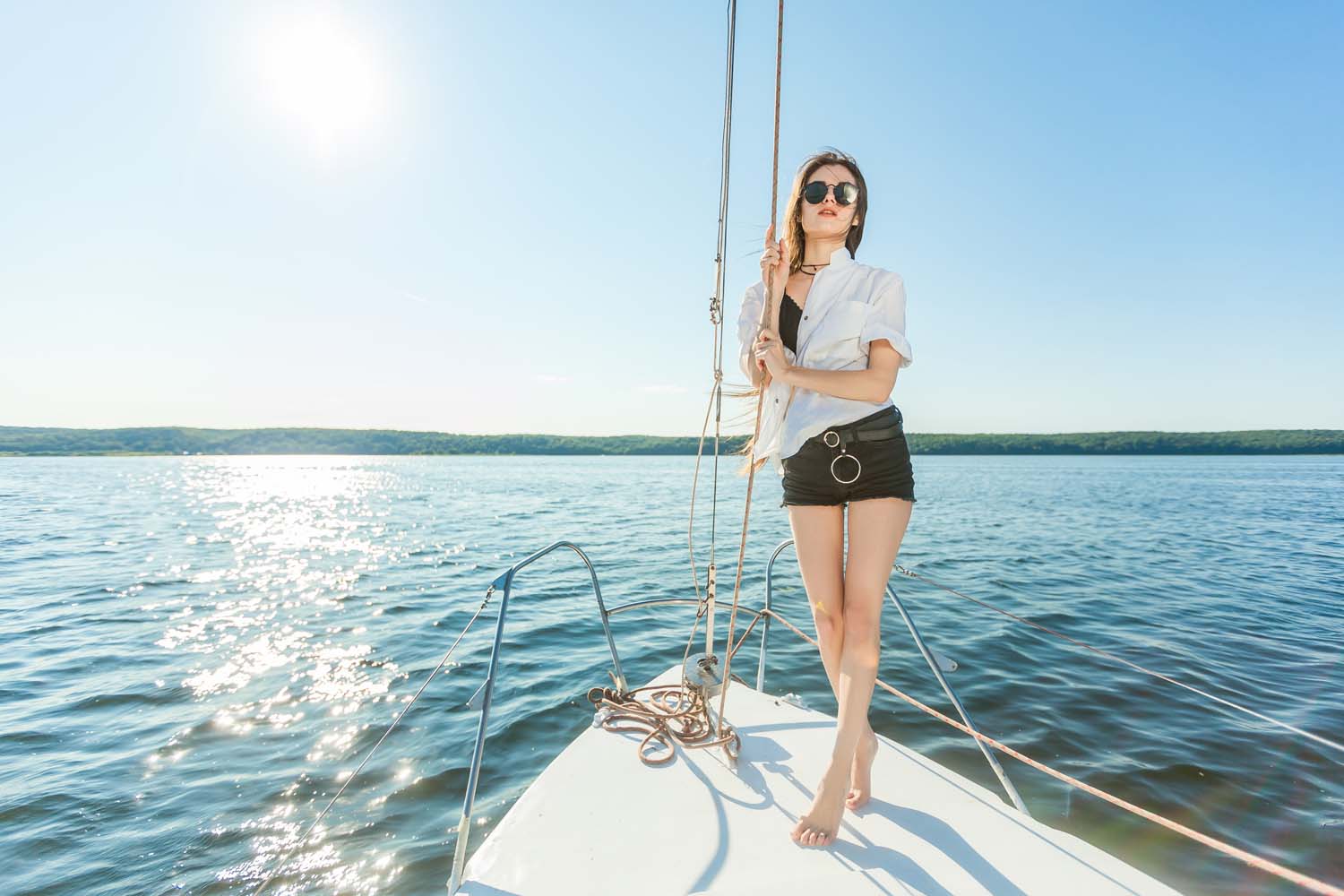 yacht