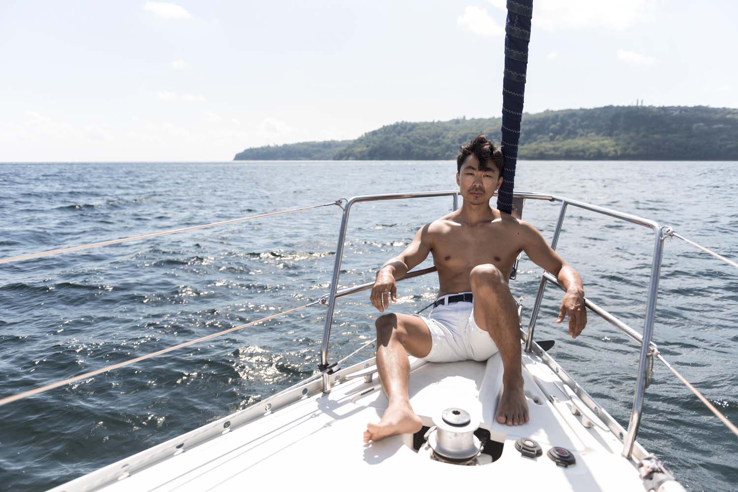 yacht